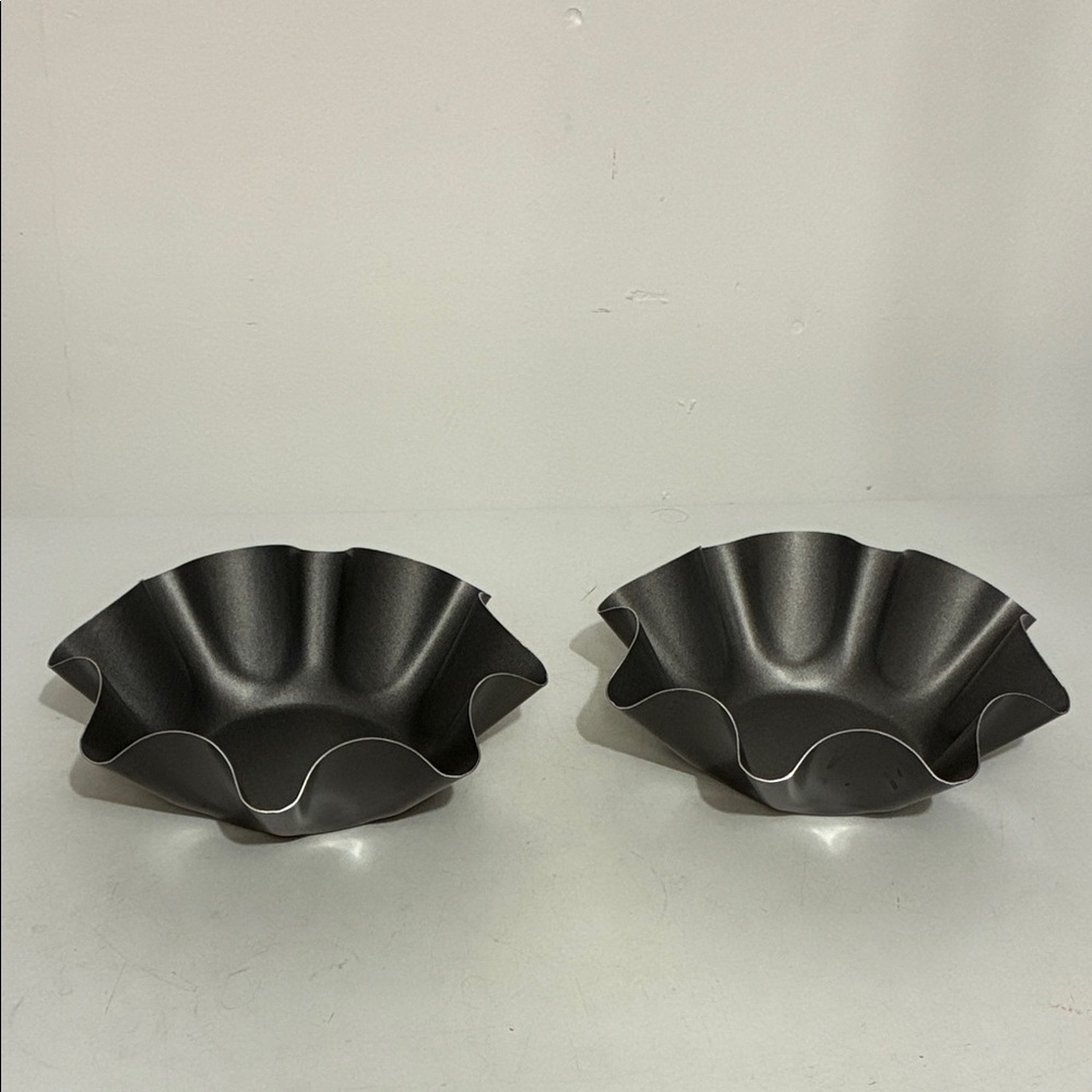 Nonstick Tortilla & Taco Shell Pans - Black